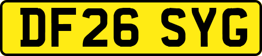 DF26SYG