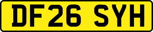 DF26SYH