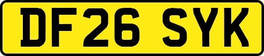 DF26SYK