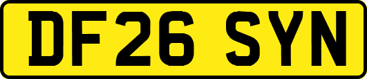 DF26SYN