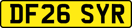 DF26SYR