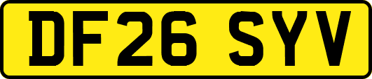 DF26SYV