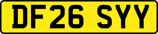 DF26SYY