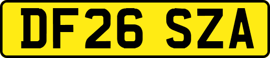 DF26SZA