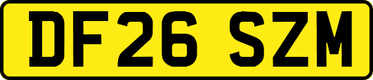 DF26SZM