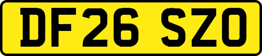 DF26SZO