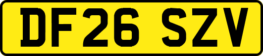 DF26SZV
