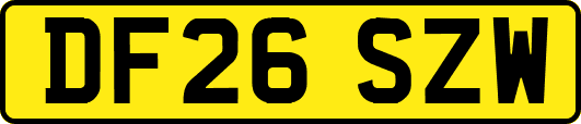 DF26SZW