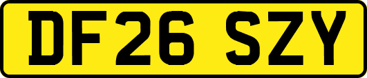 DF26SZY