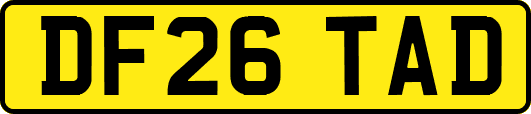DF26TAD