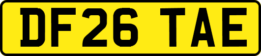 DF26TAE