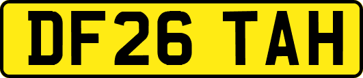 DF26TAH