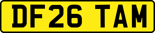DF26TAM