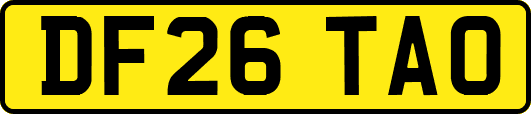 DF26TAO