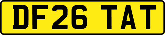 DF26TAT