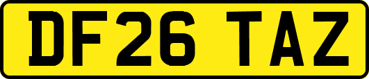 DF26TAZ
