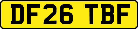 DF26TBF