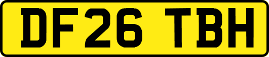DF26TBH