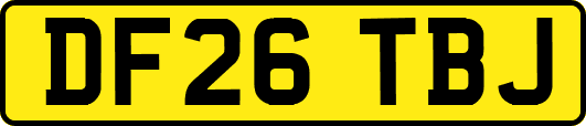 DF26TBJ