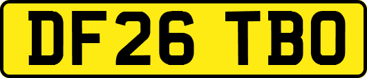 DF26TBO