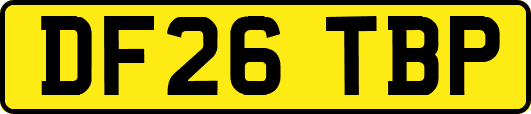 DF26TBP