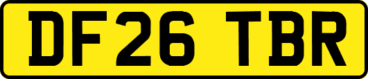 DF26TBR
