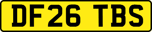 DF26TBS