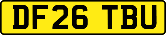 DF26TBU