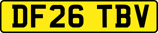 DF26TBV