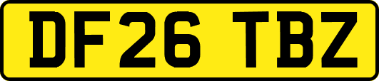 DF26TBZ