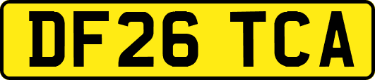DF26TCA