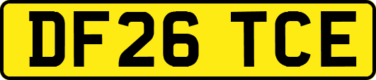 DF26TCE