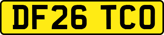 DF26TCO
