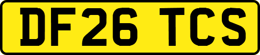 DF26TCS
