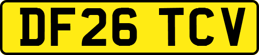 DF26TCV
