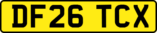DF26TCX