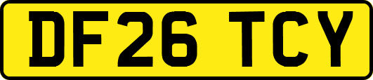 DF26TCY