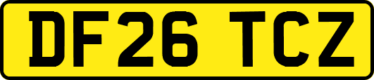 DF26TCZ
