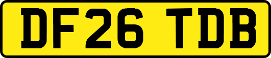 DF26TDB