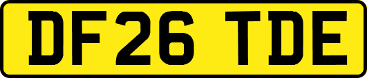 DF26TDE