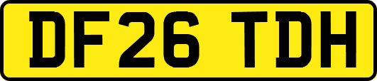 DF26TDH