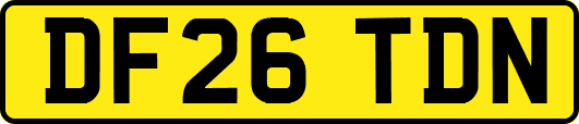 DF26TDN