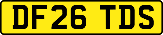 DF26TDS