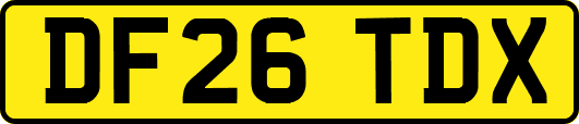 DF26TDX