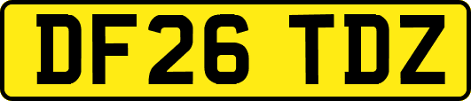 DF26TDZ