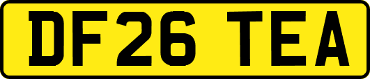 DF26TEA