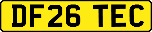 DF26TEC