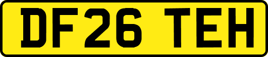 DF26TEH
