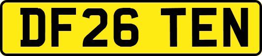 DF26TEN