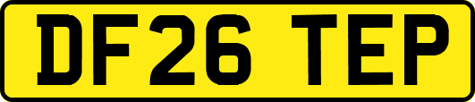 DF26TEP